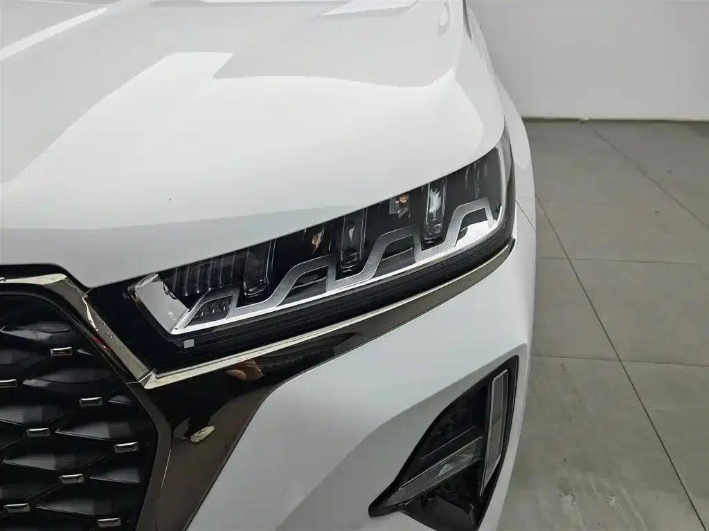 Chery Tiggo 7 PLUS 2022 1.5T CVT Premium+ — миниатюра 7
