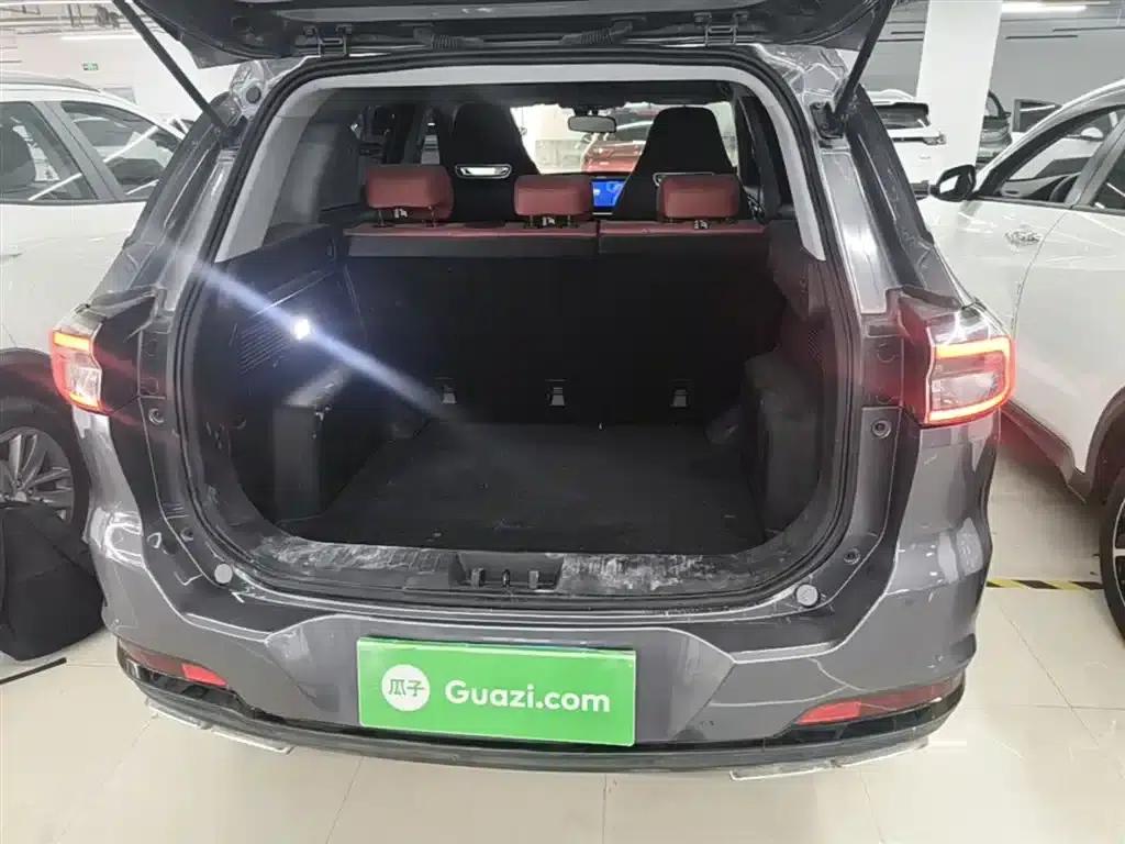 Chery Tiggo 7 PLUS 2023 Facelift 1.6TGDI DCT Luxury Edition — миниатюра 19
