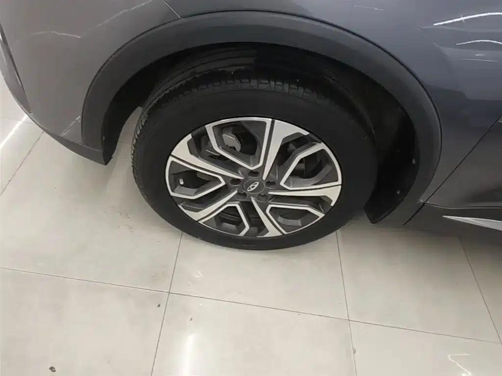Chery Tiggo 7 PLUS 2023 Facelift 1.6TGDI DCT Luxury Edition — миниатюра 23