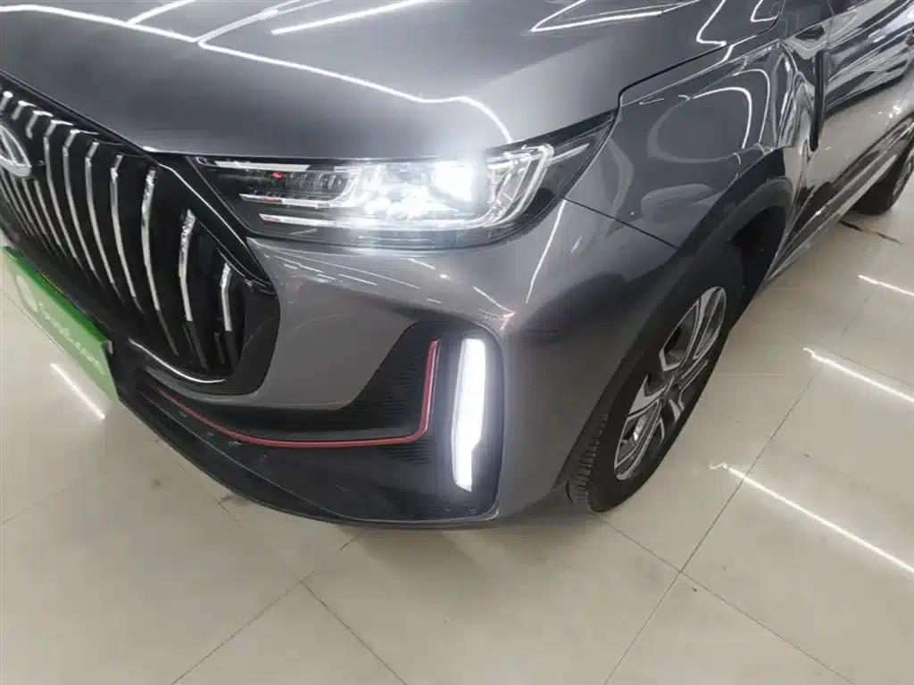 Chery Tiggo 7 PLUS 2023 Facelift 1.6TGDI DCT Luxury Edition — миниатюра 24