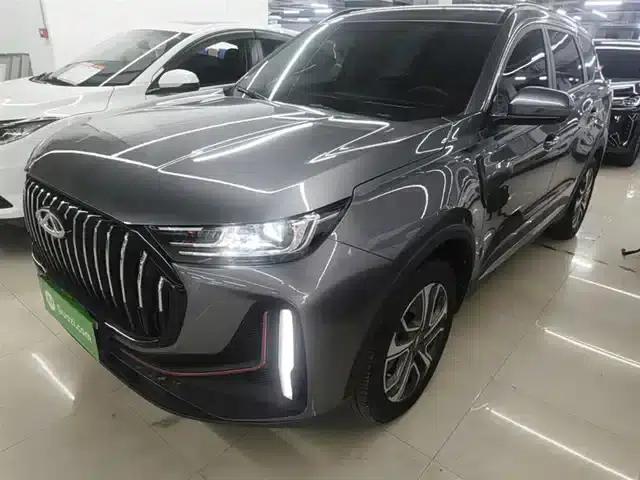 Chery Tiggo 7 PLUS 2023 Facelift 1.6TGDI DCT Luxury Edition