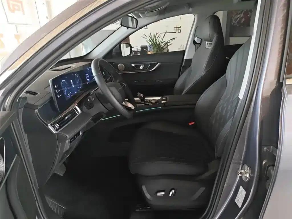 Chery Tiggo 7 PLUS 2023 1.6TGDI DCT Premium — миниатюра 15