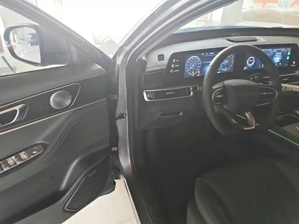 Chery Tiggo 7 PLUS 2023 1.6TGDI DCT Premium — миниатюра 16
