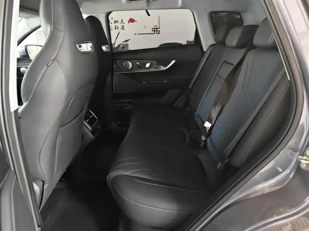 Chery Tiggo 7 PLUS 2023 1.6TGDI DCT Premium — миниатюра 17