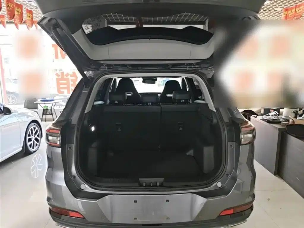 Chery Tiggo 7 PLUS 2023 1.6TGDI DCT Premium — миниатюра 19
