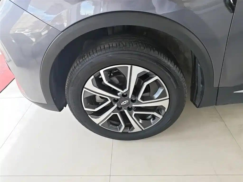 Chery Tiggo 7 PLUS 2023 1.6TGDI DCT Premium — миниатюра 23