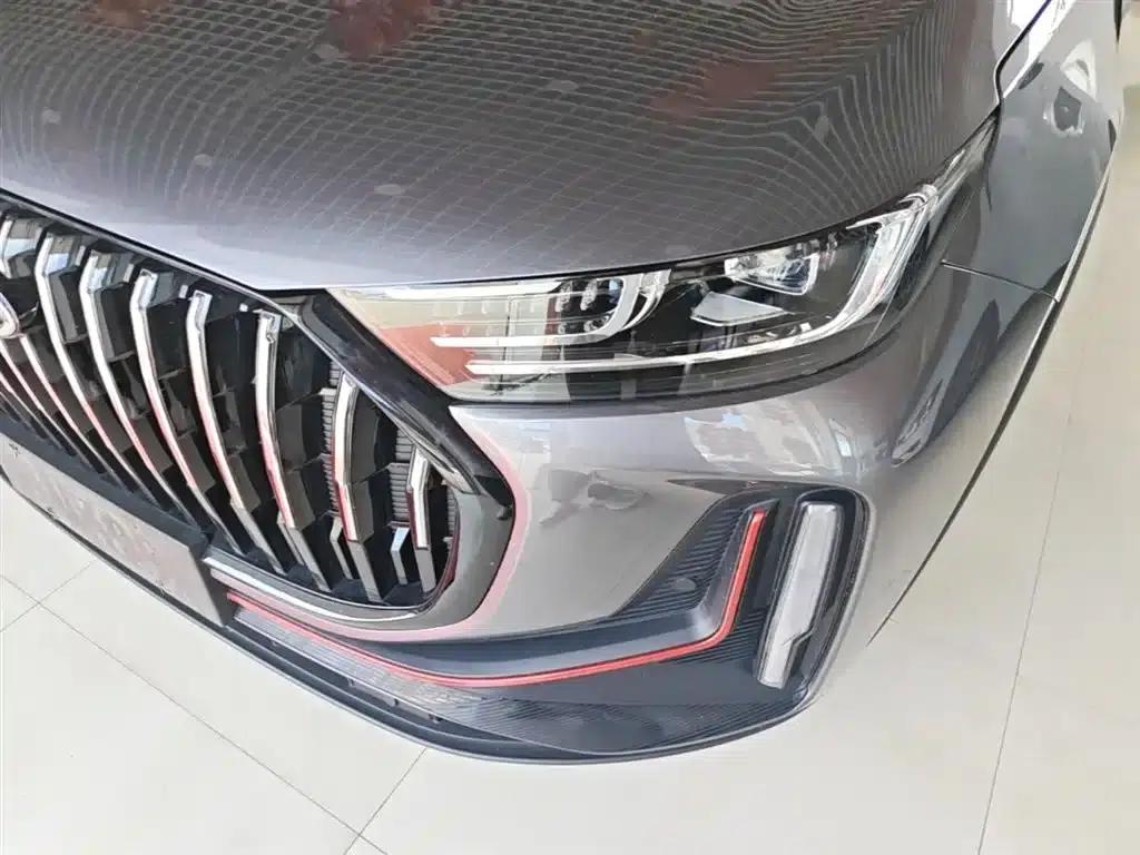 Chery Tiggo 7 PLUS 2023 1.6TGDI DCT Premium — миниатюра 24