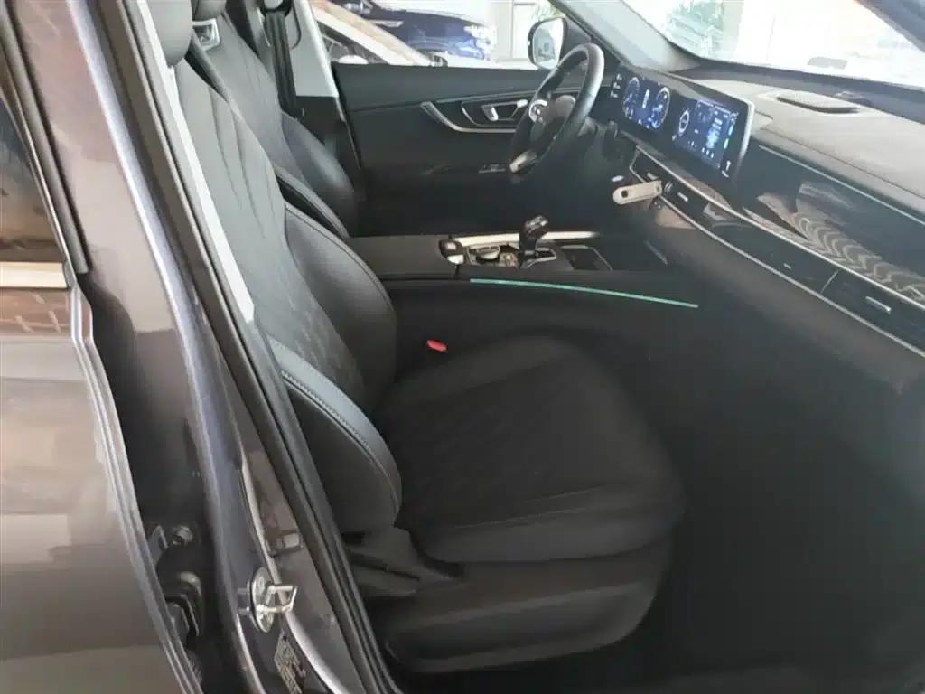 Chery Tiggo 7 PLUS 2023 1.6TGDI DCT Premium — миниатюра 25