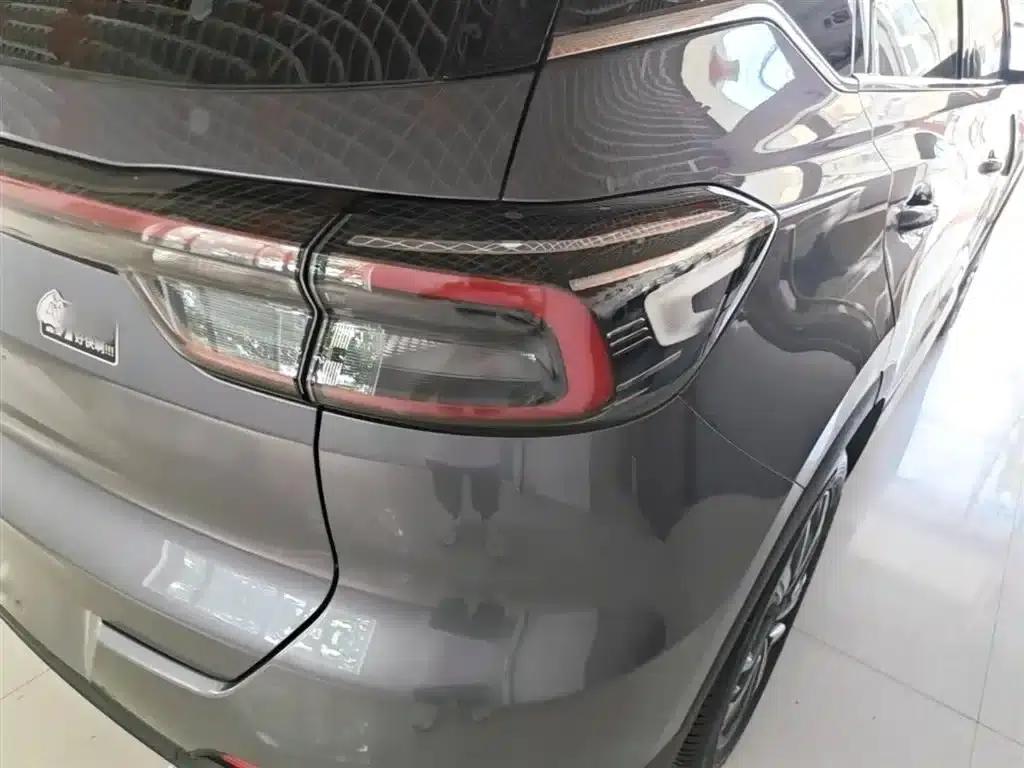 Chery Tiggo 7 PLUS 2023 1.6TGDI DCT Premium — миниатюра 8