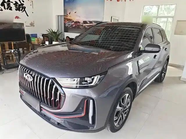 Chery Tiggo 7 PLUS 2023 1.6TGDI DCT Premium