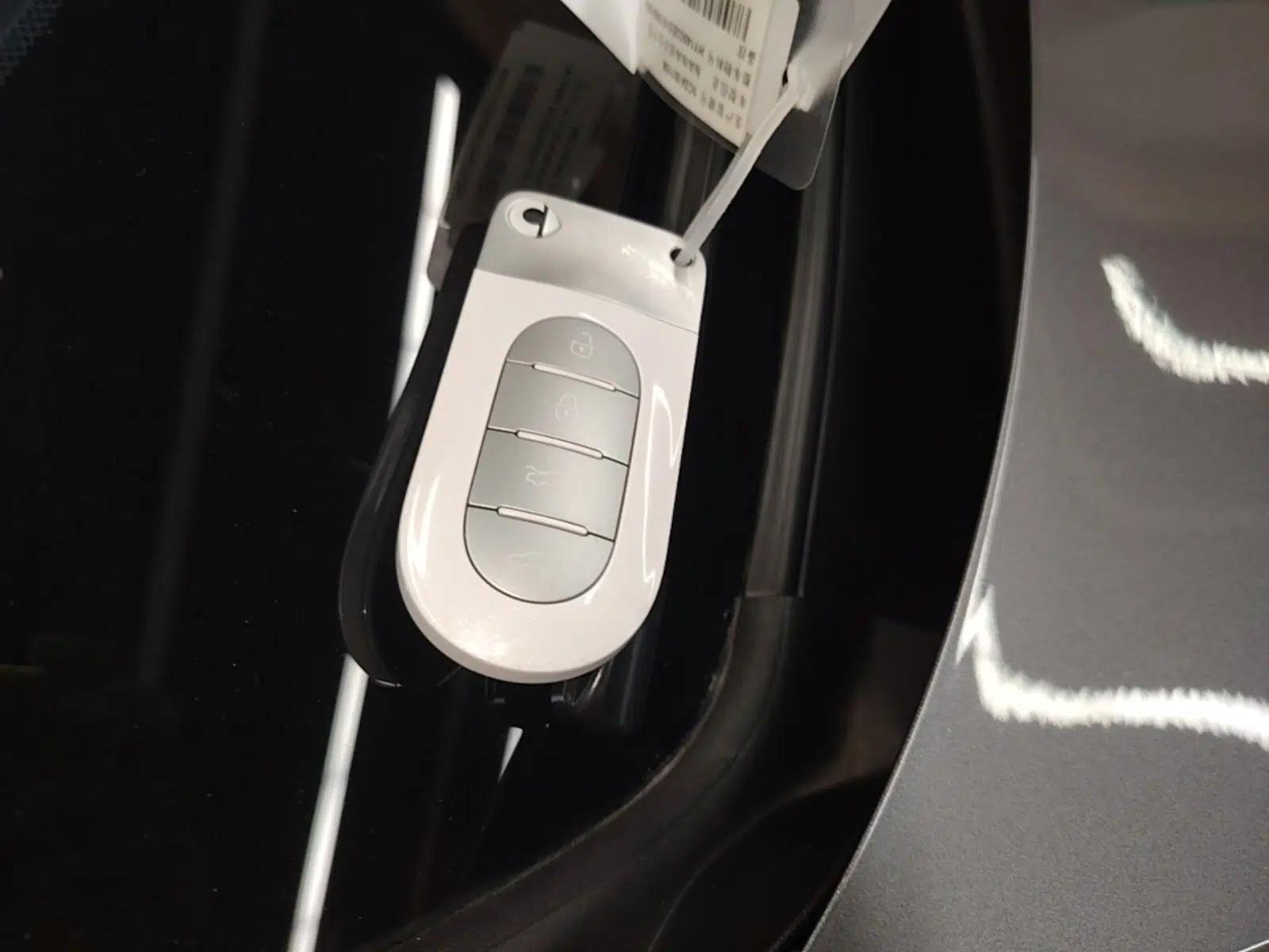 smart #5 2024 Long-Range Journey Luxury Edition — миниатюра 12