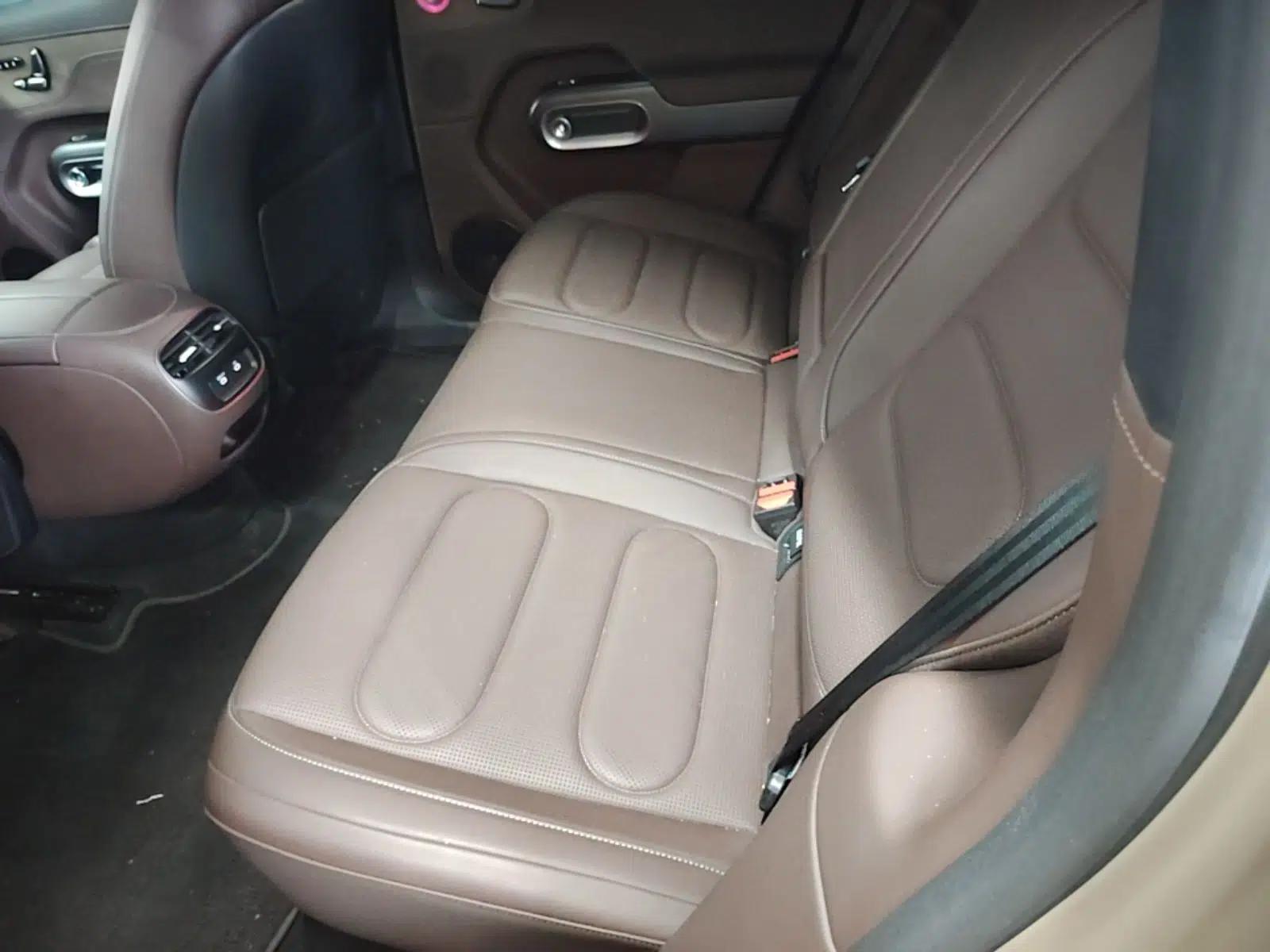 smart #5 2024 Long-Range Journey Luxury Edition — миниатюра 20