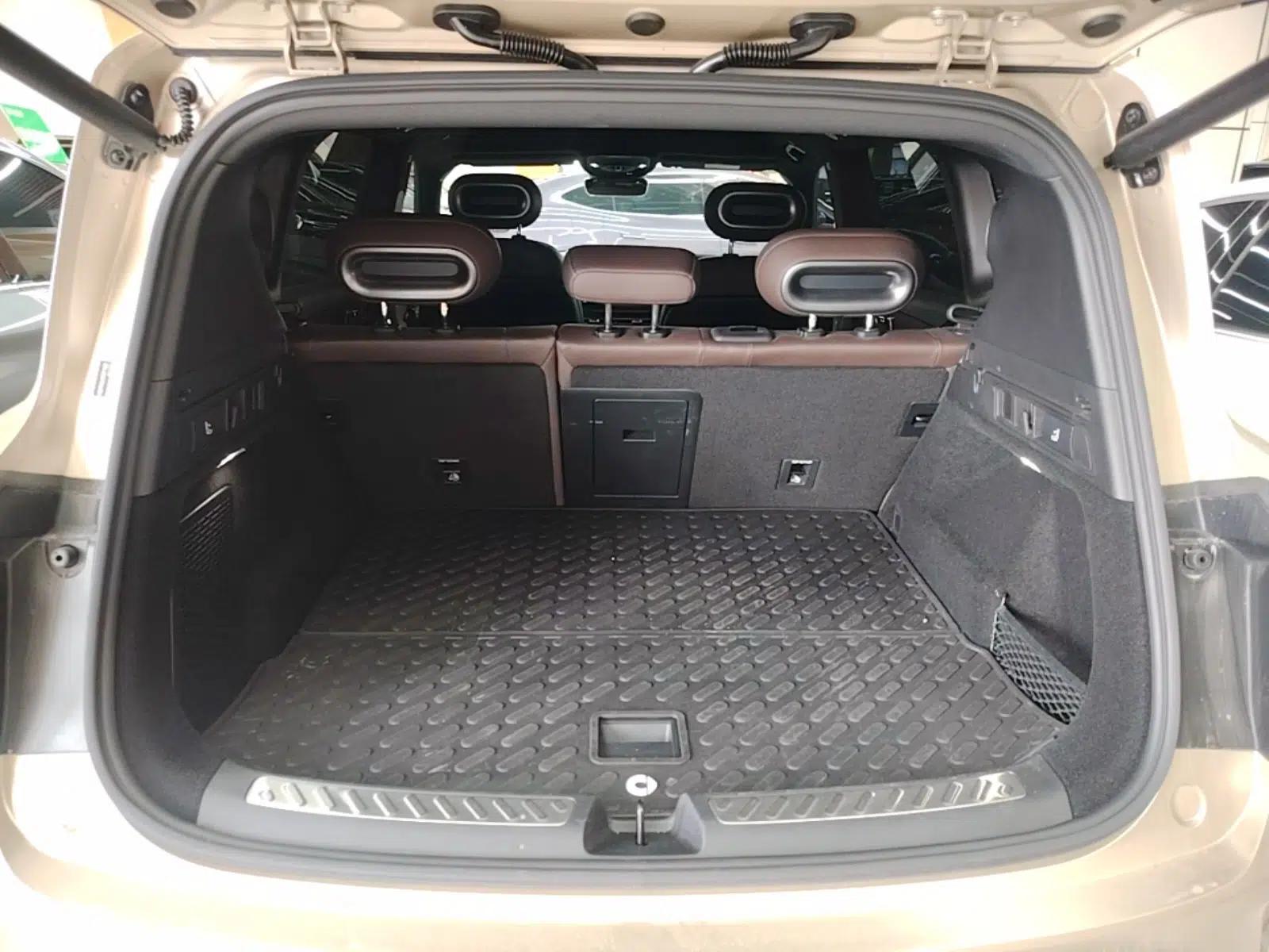 smart #5 2024 Long-Range Journey Luxury Edition — миниатюра 22
