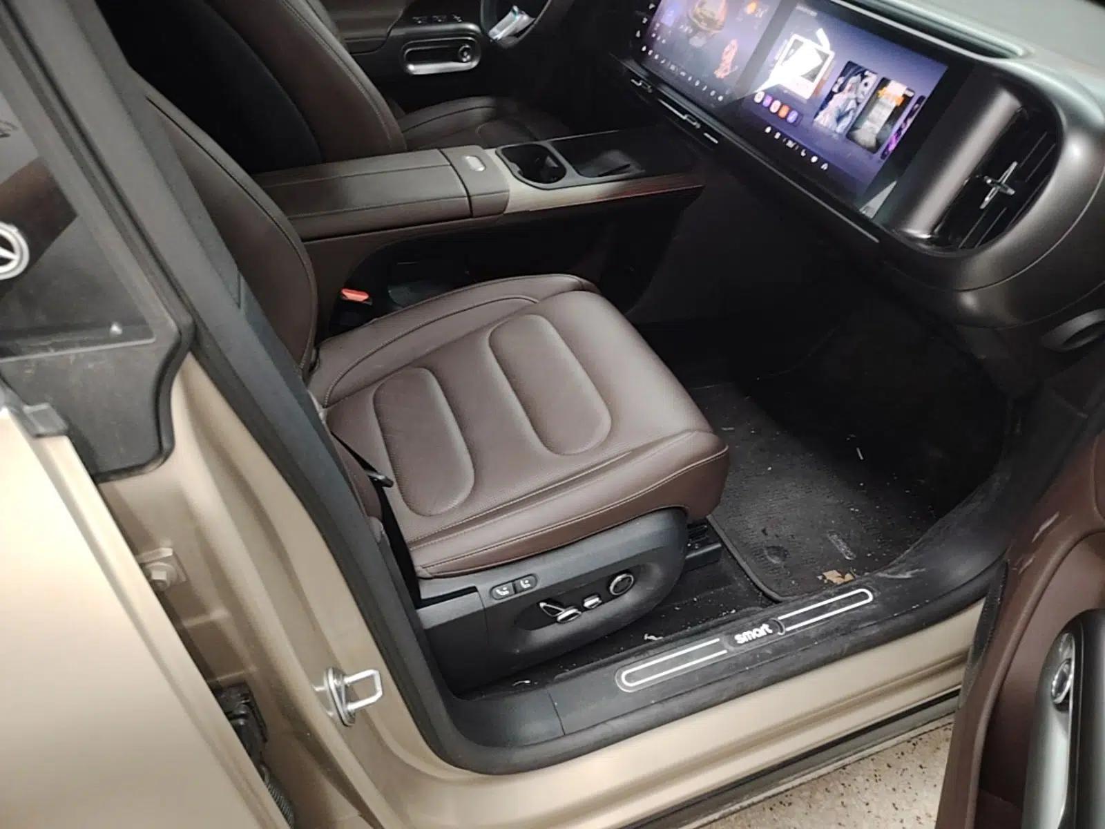 smart #5 2024 Long-Range Journey Luxury Edition — миниатюра 23