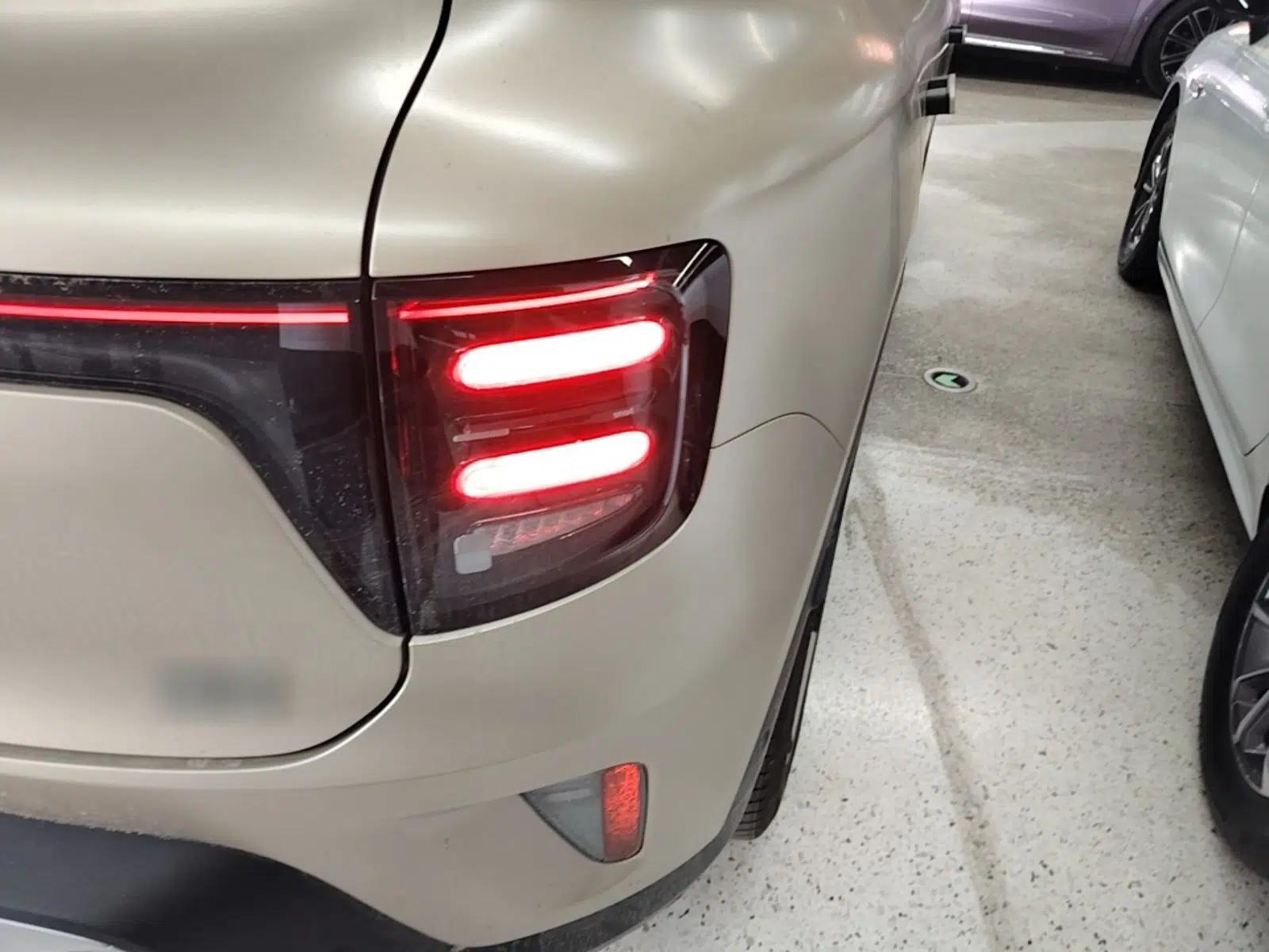 smart #5 2024 Long-Range Journey Luxury Edition — миниатюра 7