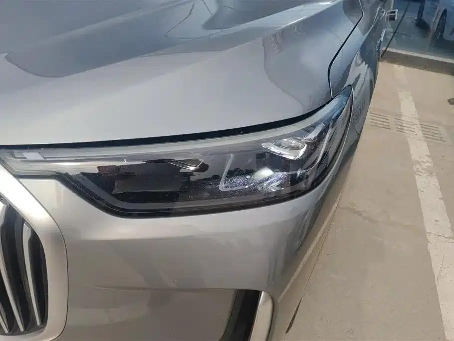 Chery Tiggo 9 C-DM 2025 1.5T 106KM Super Enjoy Edition 5-seater Ternary Lithium — миниатюра 5
