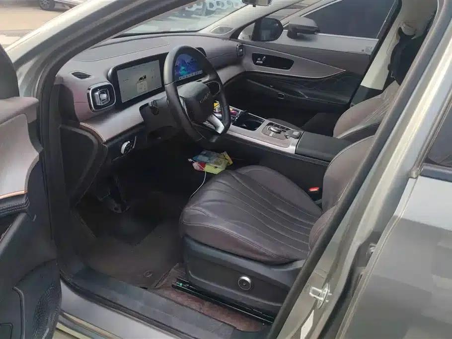 Chery Tiggo 9 C-DM 2025 1.5T 106KM Super Enjoy Edition 5-seater Ternary Lithium — миниатюра 8