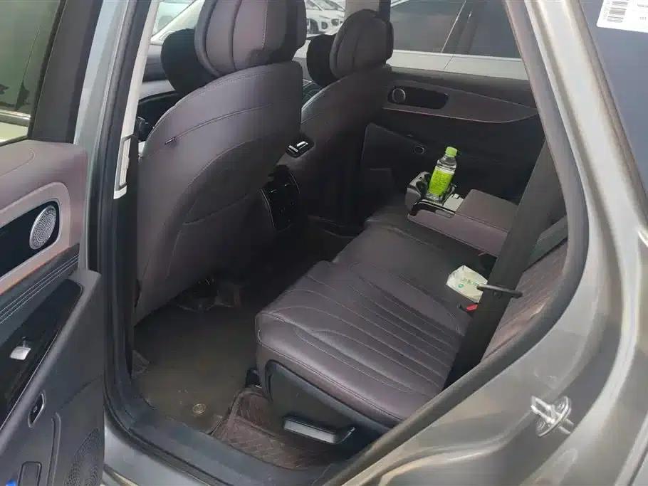 Chery Tiggo 9 C-DM 2025 1.5T 106KM Super Enjoy Edition 5-seater Ternary Lithium — миниатюра 10
