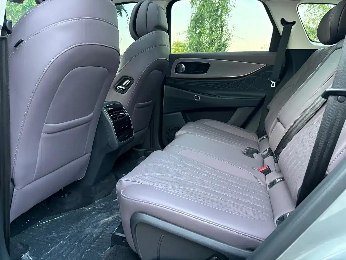 Chery Tiggo 9 C-DM 2025 1.5T 106KM Super Enjoy Edition 5-seater Ternary Lithium — миниатюра 8