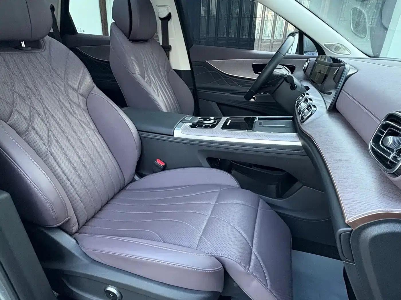 Chery Tiggo 9 C-DM 2025 1.5T 106KM Super Enjoy Edition 5-seater Ternary Lithium — миниатюра 10