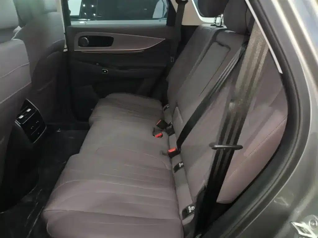 Chery Tiggo 9 C-DM 2025 1.5T 106KM Super Enjoy Edition 5-seater Ternary Lithium — миниатюра 17