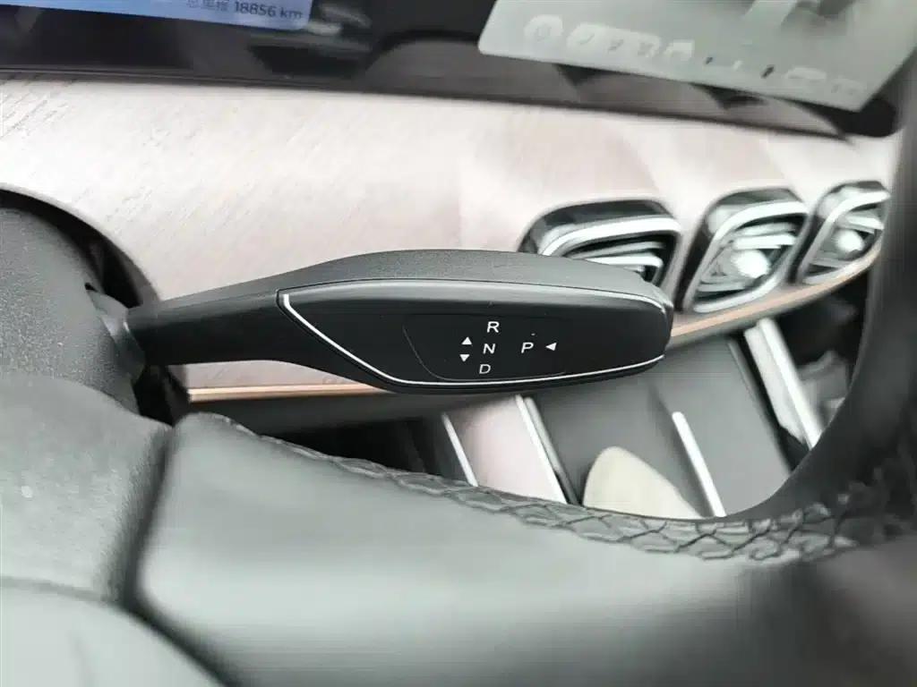 Chery Tiggo 9 C-DM 2025 1.5T 106KM Super Enjoy Edition 5-seater Lithium Iron Phosphate — миниатюра 14