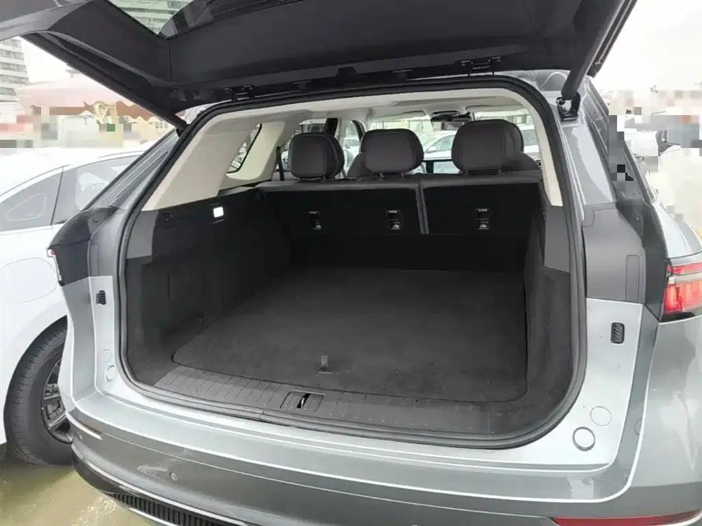 Chery Tiggo 9 C-DM 2025 1.5T 106KM Super Enjoy Edition 5-seater Lithium Iron Phosphate — миниатюра 19