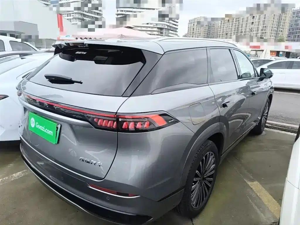 Chery Tiggo 9 C-DM 2025 1.5T 106KM Super Enjoy Edition 5-seater Lithium Iron Phosphate — миниатюра 7