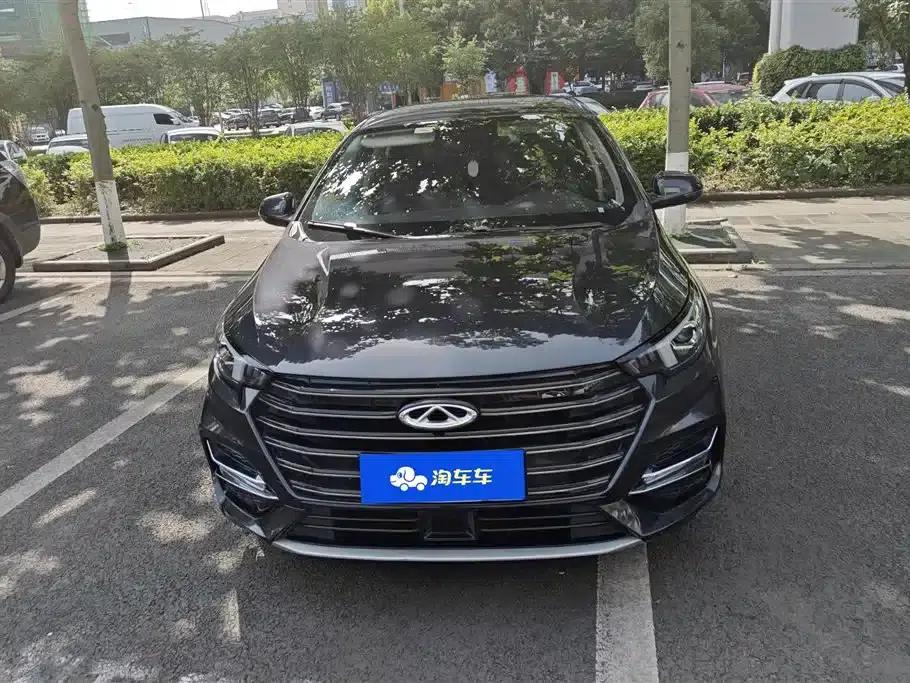 Chery Arrizo 5 PLUS 2021 Model: Xiaoze 1.5T CVT Enjoy PLUS — миниатюра 2