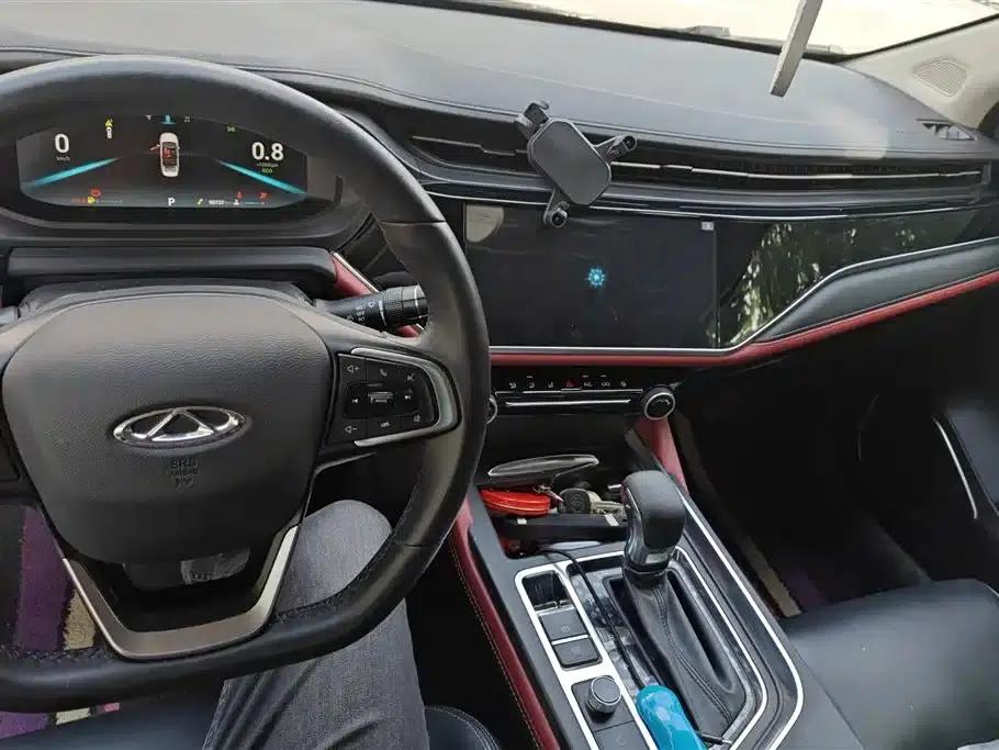 Chery Arrizo 5 PLUS 2021 Model: Xiaoze 1.5T CVT Enjoy PLUS — миниатюра 12