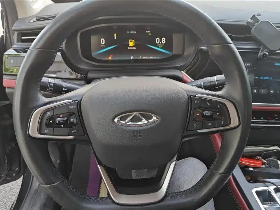 Chery Arrizo 5 PLUS 2021 Model: Xiaoze 1.5T CVT Enjoy PLUS — миниатюра 15
