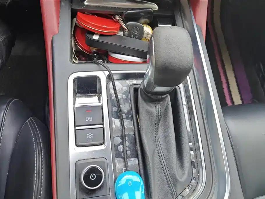 Chery Arrizo 5 PLUS 2021 Model: Xiaoze 1.5T CVT Enjoy PLUS — миниатюра 16