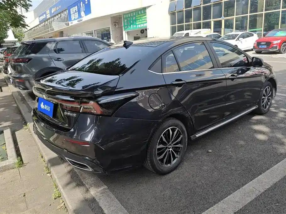 Chery Arrizo 5 PLUS 2021 Model: Xiaoze 1.5T CVT Enjoy PLUS — миниатюра 3