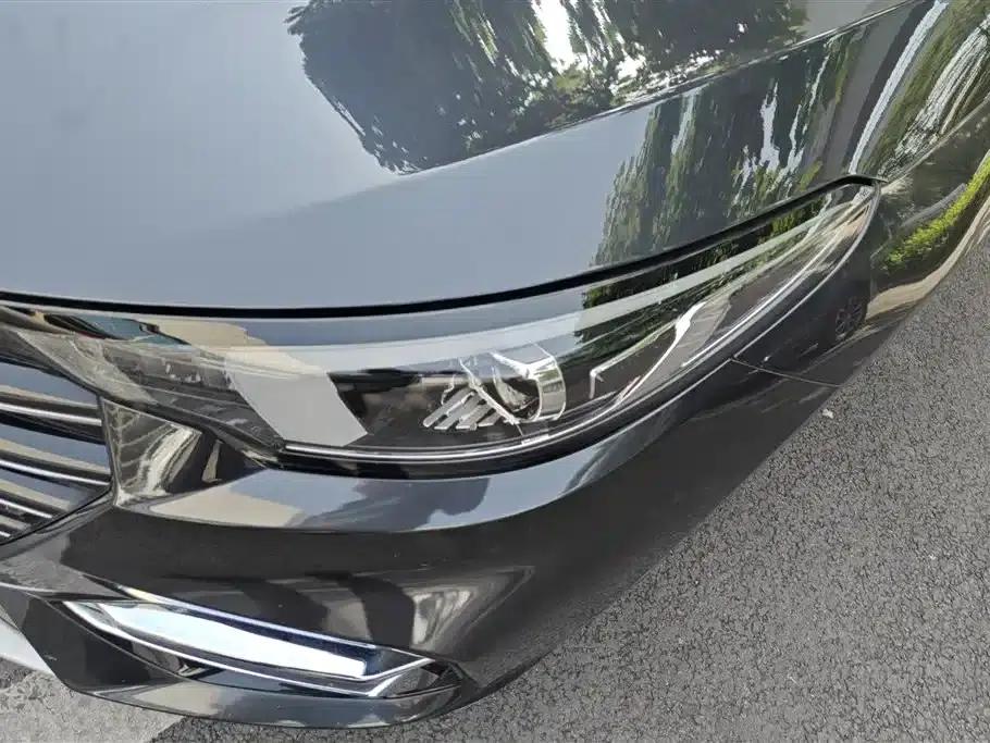 Chery Arrizo 5 PLUS 2021 Model: Xiaoze 1.5T CVT Enjoy PLUS — миниатюра 5