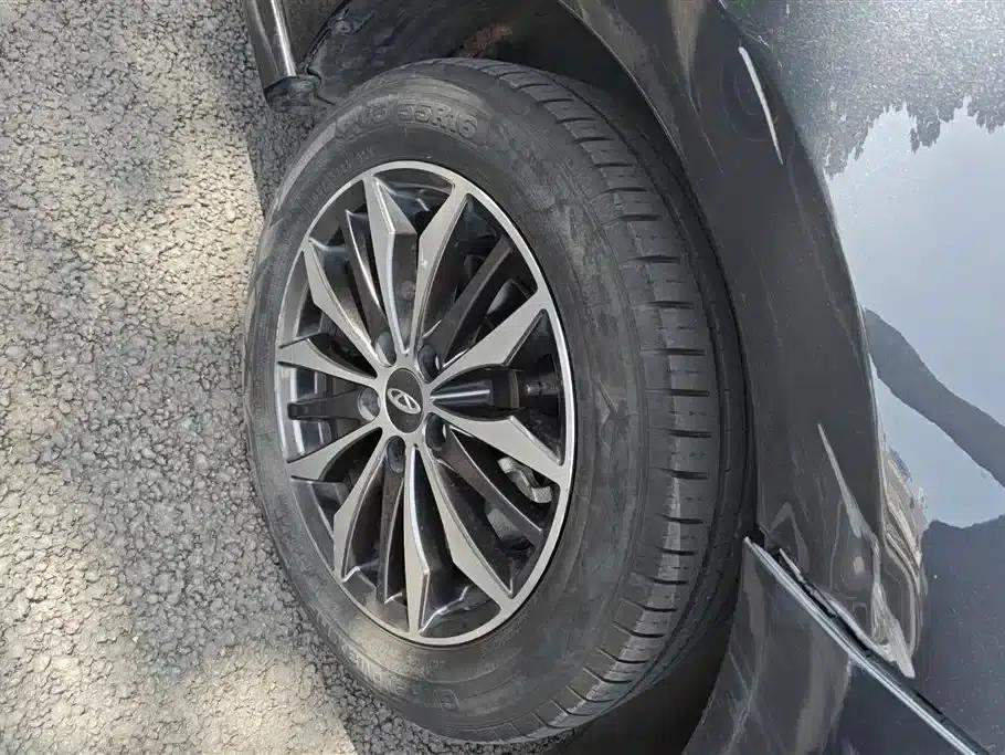 Chery Arrizo 5 PLUS 2021 Model: Xiaoze 1.5T CVT Enjoy PLUS — миниатюра 6