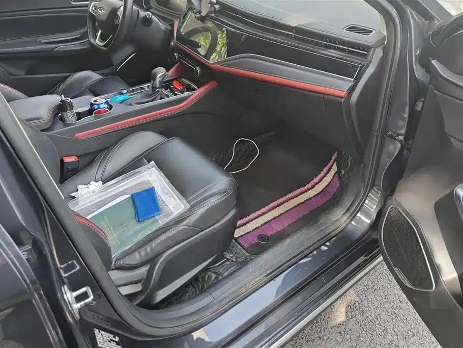 Chery Arrizo 5 PLUS 2021 Model: Xiaoze 1.5T CVT Enjoy PLUS — миниатюра 8