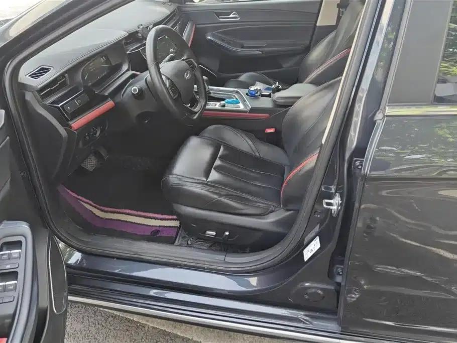 Chery Arrizo 5 PLUS 2021 Model: Xiaoze 1.5T CVT Enjoy PLUS — миниатюра 9