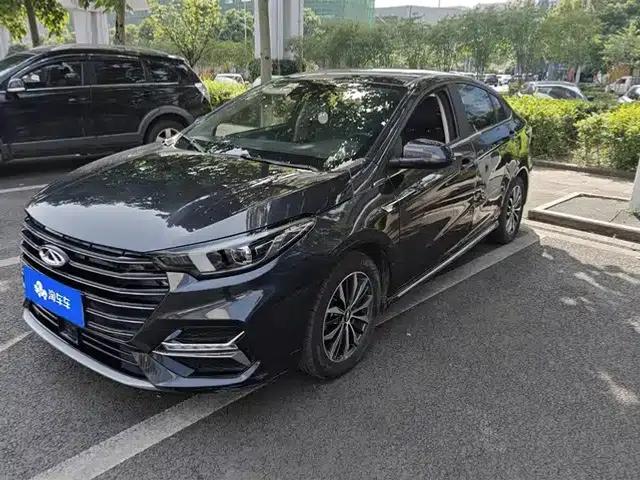 Chery Arrizo 5 PLUS 2021 Model: Xiaoze 1.5T CVT Enjoy PLUS
