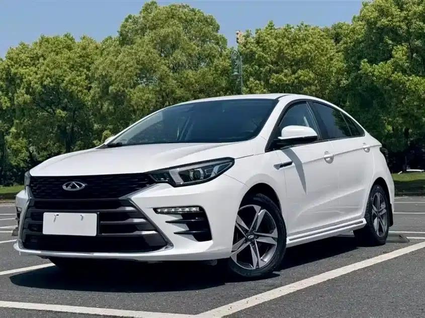 Chery Arrizo 5 PLUS 2021 Model, Xiaoze 1.5L CVT PLUS — миниатюра 1
