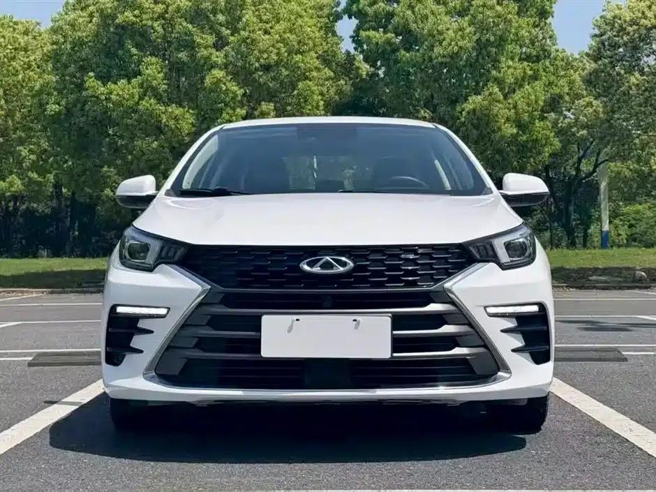 Chery Arrizo 5 PLUS 2021 Model, Xiaoze 1.5L CVT PLUS — миниатюра 2