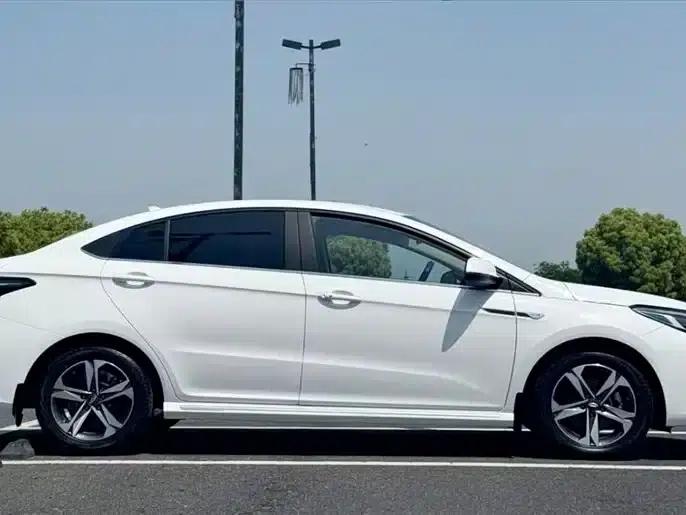 Chery Arrizo 5 PLUS 2021 Model, Xiaoze 1.5L CVT PLUS — миниатюра 3