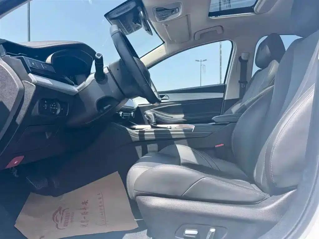 Chery Arrizo 5 PLUS 2021 Model, Xiaoze 1.5L CVT PLUS — миниатюра 4
