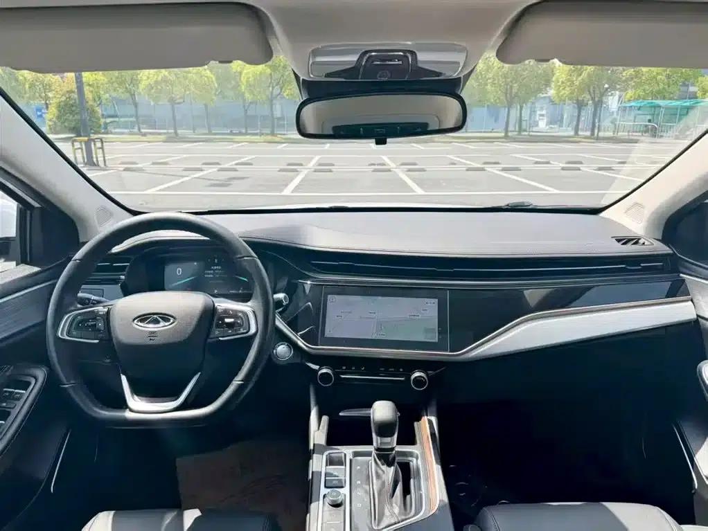 Chery Arrizo 5 PLUS 2021 Model, Xiaoze 1.5L CVT PLUS — миниатюра 5