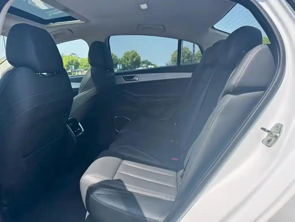 Chery Arrizo 5 PLUS 2021 Model, Xiaoze 1.5L CVT PLUS — миниатюра 6