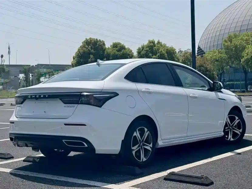 Chery Arrizo 5 PLUS 2021 Model, Xiaoze 1.5L CVT PLUS — миниатюра 7