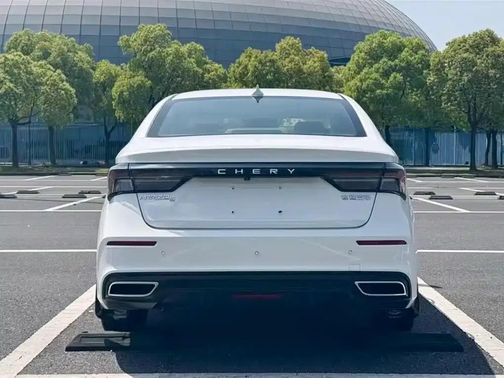 Chery Arrizo 5 PLUS 2021 Model, Xiaoze 1.5L CVT PLUS — миниатюра 8