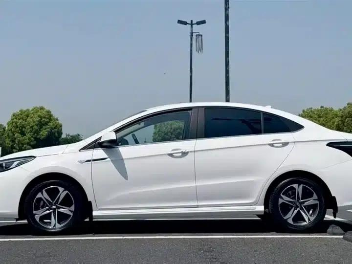 Chery Arrizo 5 PLUS 2021 Model, Xiaoze 1.5L CVT PLUS — миниатюра 9