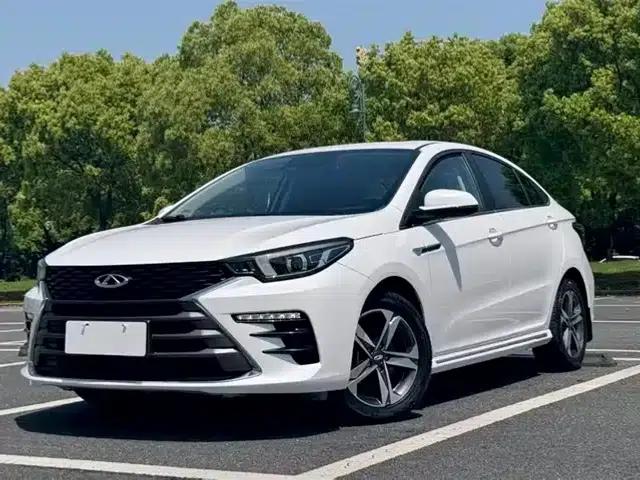Chery Arrizo 5 PLUS 2021 Model, Xiaoze 1.5L CVT PLUS