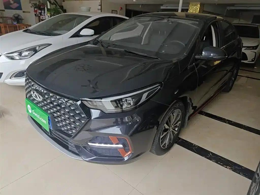 Chery Arrizo 5 PLUS 2023 Model 1.5L CVT Enjoy PLUS — миниатюра 1