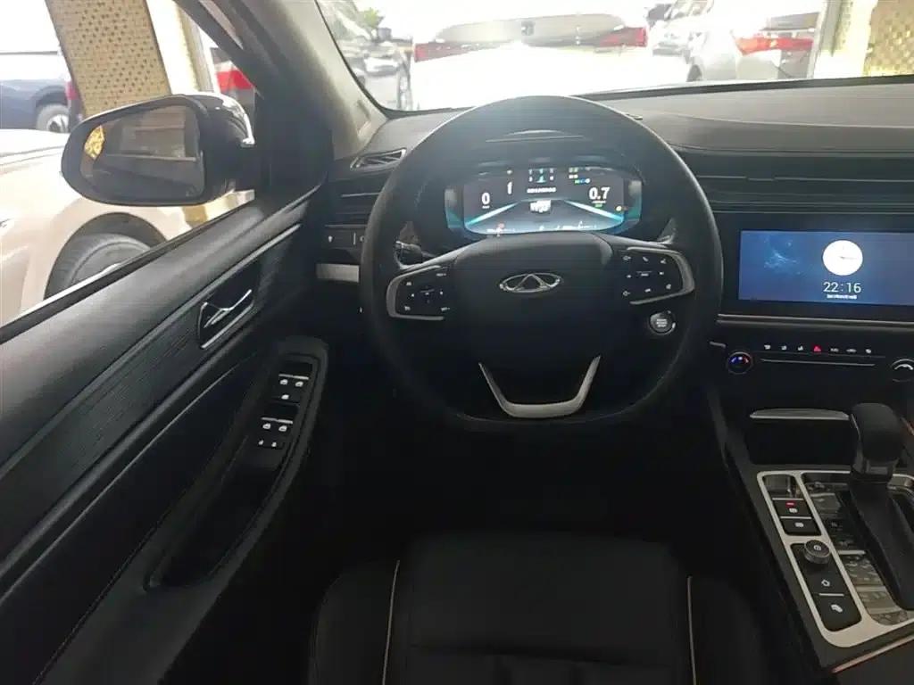 Chery Arrizo 5 PLUS 2023 Model 1.5L CVT Enjoy PLUS — миниатюра 11